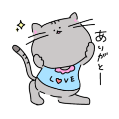 ねこことうさみ