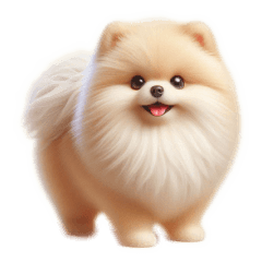 Pomeranian Kondee