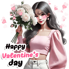 girl group 31 Valentine's day big EN