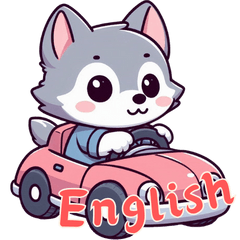 Baby Wolf Life (English) Ver4