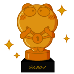 Panda de R everyday (ver.TW)
