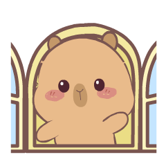 Choco Capybara
