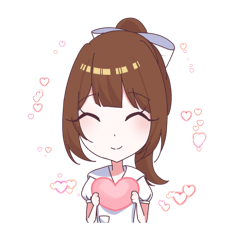 Thai girl student By NN