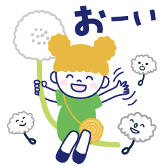 Poporun Sticker Vol.4 (Tanpopo Pharmacy)