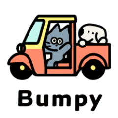 Bumpy – LINE貼圖 | LINE STORE