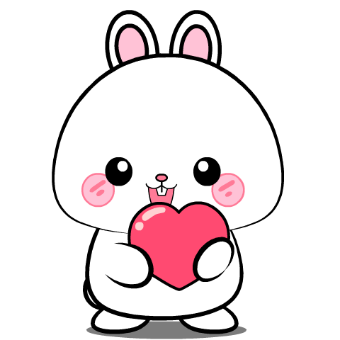 Vanilla Rabbit 7 : Effect stickers