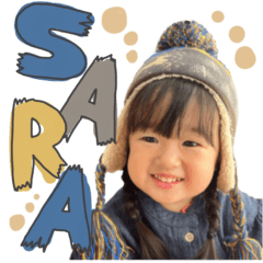 SARA ( 1 - 2 year old )