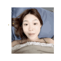 阿葵葵的表情包