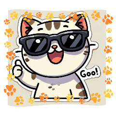 CAT(⁠☆⁠▽⁠☆⁠)