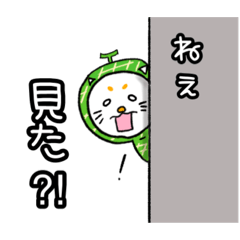 推しごとメロン（ネコなのかイヌなのか）