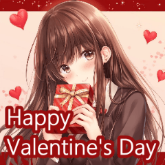 Love in Valentine's Day (English ver.)