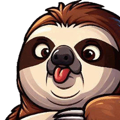 Chubby Sloths Incoming!