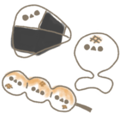 おいしいシマエナガ