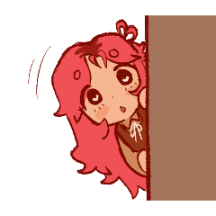 hopeless romantic girl - LINE スタンプ | LINE STORE