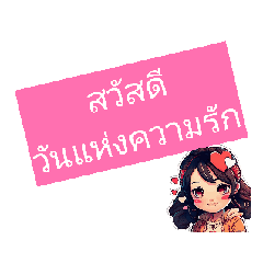 ดุ๊กดิ๊ก Loveๆ