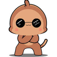 Little Monkey : Eng