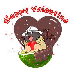 SudachiMoguta Valentine