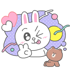 KAWAII♡LINE FRIENDS เรโทรป็อป♪