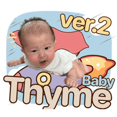 Baby Thyme ver.2