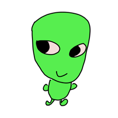 green allen