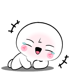 Round Dumpling 8 : Animated Stickers