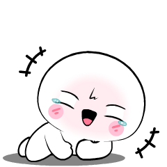 Round Dumpling 8 : Animated Stickers