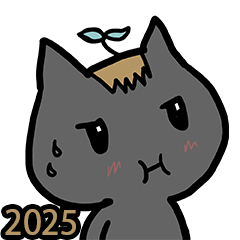 Fatmanvoice Stickers 2025