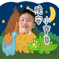 崇維的恐龍世界