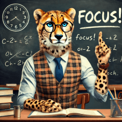 Cheetah Private Tutor