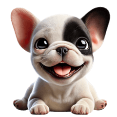 Always Usable - Everyday French Bulldog