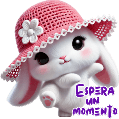 Cute bunny,rabbit is very cute.3(ES)