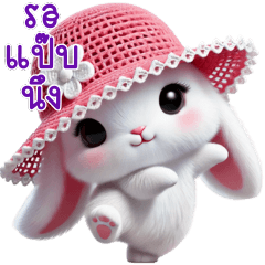 Cute bunny,little rabbit is very cute3