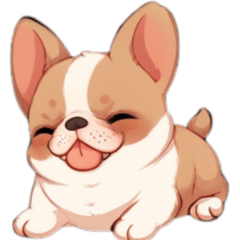 french bulldog - Lifestyle Phrases1