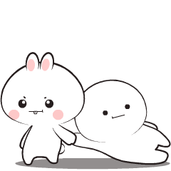 Adorable Rabbit 4 : Animated