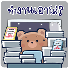 cute Bear