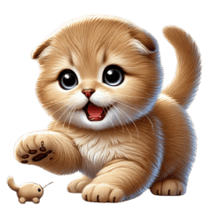 Forever Usable: Daily Scottish Fold