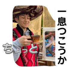 Shirobuta Sticker No.1