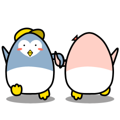 BLUE-peng and friends