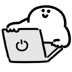 Smiling Man Daily Sticker