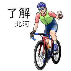 Kitagawa's realistic bicycle (2)