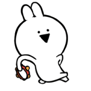 Extremely Crazy Rabbit 3 – LINE stickers | LINE STORE