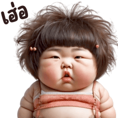 Chubby girls 65 anim