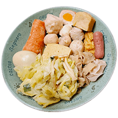 Food Series : New Year Hot Pot (2025) #8