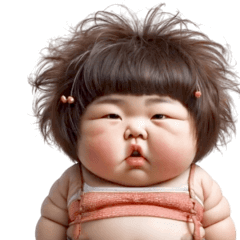 Chubby girls 65 anim (ENG)
