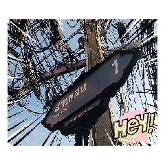 ถนนสามเสน 1 : กรุงเทพฯ