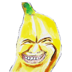 Angry banana: Good smell Banana V.3 Fx