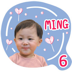 Mingming Little Bear V.06 (EN)