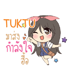 TUKTU Am bunny girl_N e