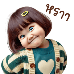 เด็กหญิงหน้ากวน❤️❤️❤️73MINI