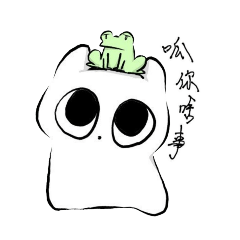 大眼萌貓